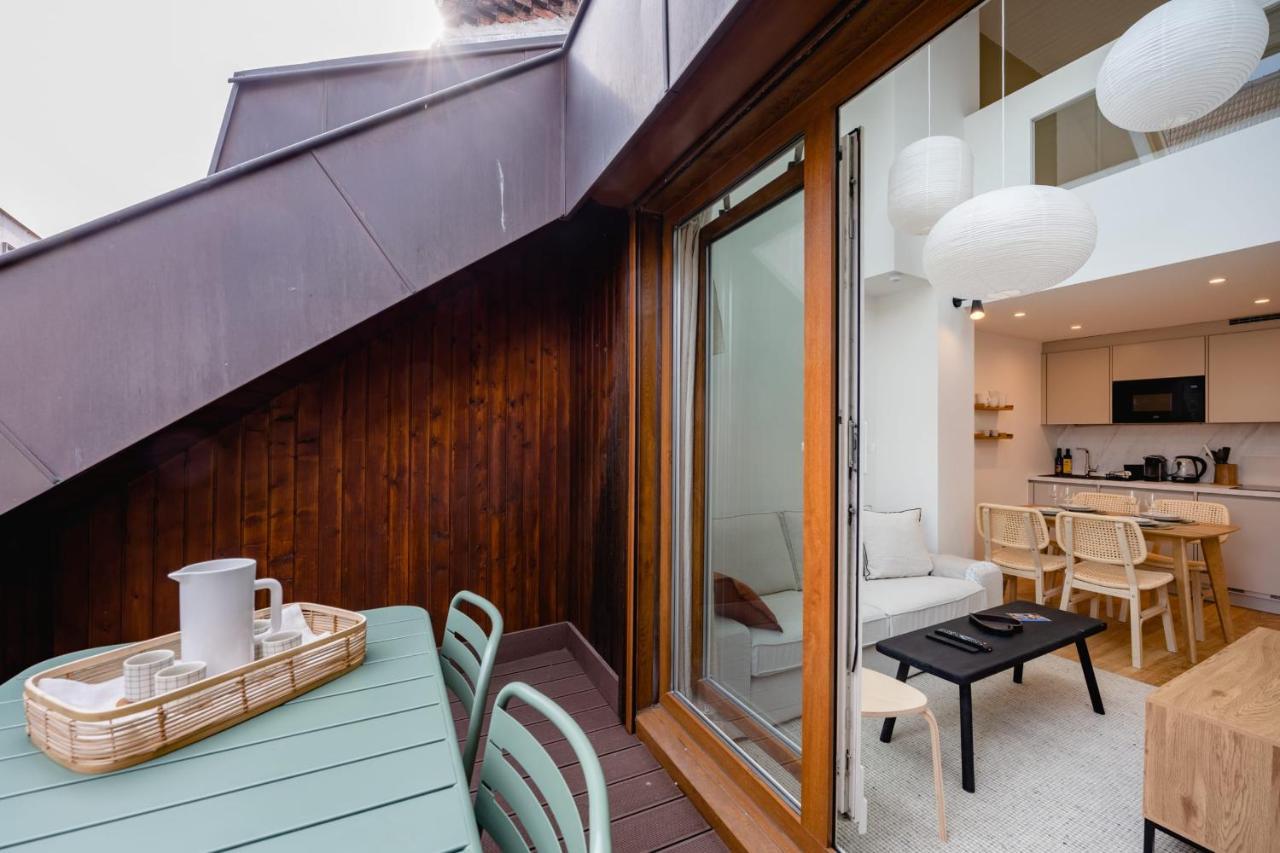 Le Duplex Vaugelas Atypique En Plein Centre Ville Annecy Buitenkant foto