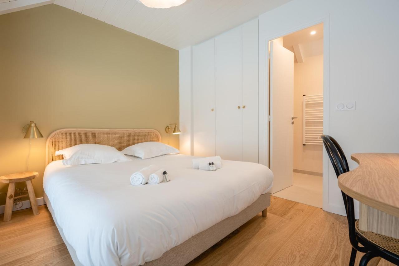 Le Duplex Vaugelas Atypique En Plein Centre Ville Annecy Buitenkant foto