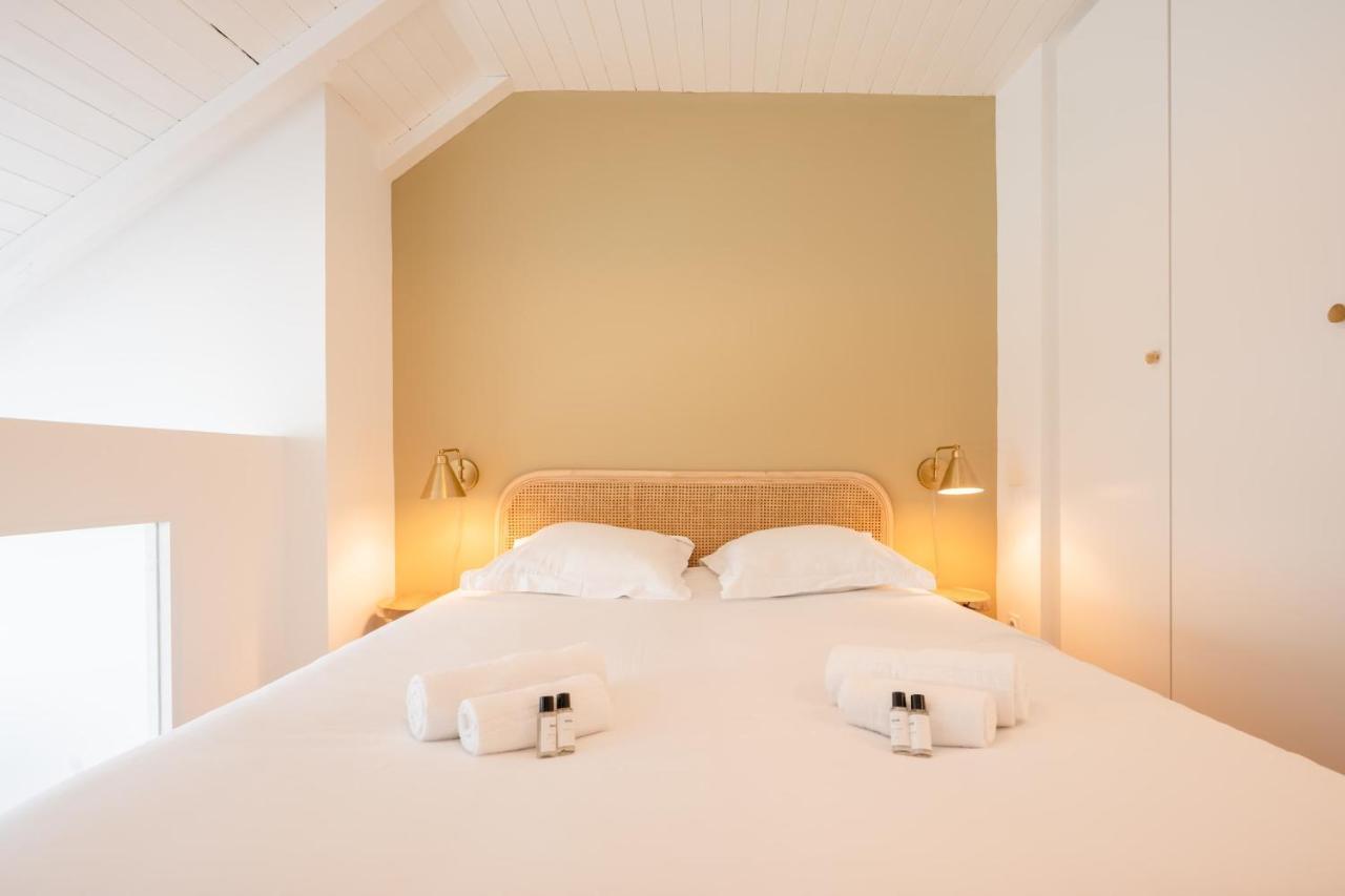 Le Duplex Vaugelas Atypique En Plein Centre Ville Annecy Buitenkant foto