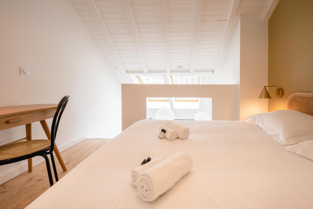 Le Duplex Vaugelas Atypique En Plein Centre Ville Annecy Buitenkant foto
