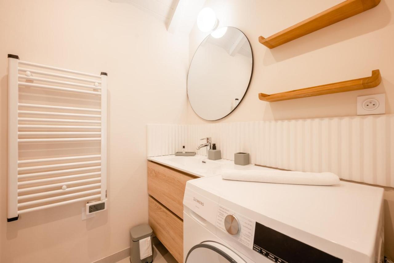Le Duplex Vaugelas Atypique En Plein Centre Ville Annecy Buitenkant foto